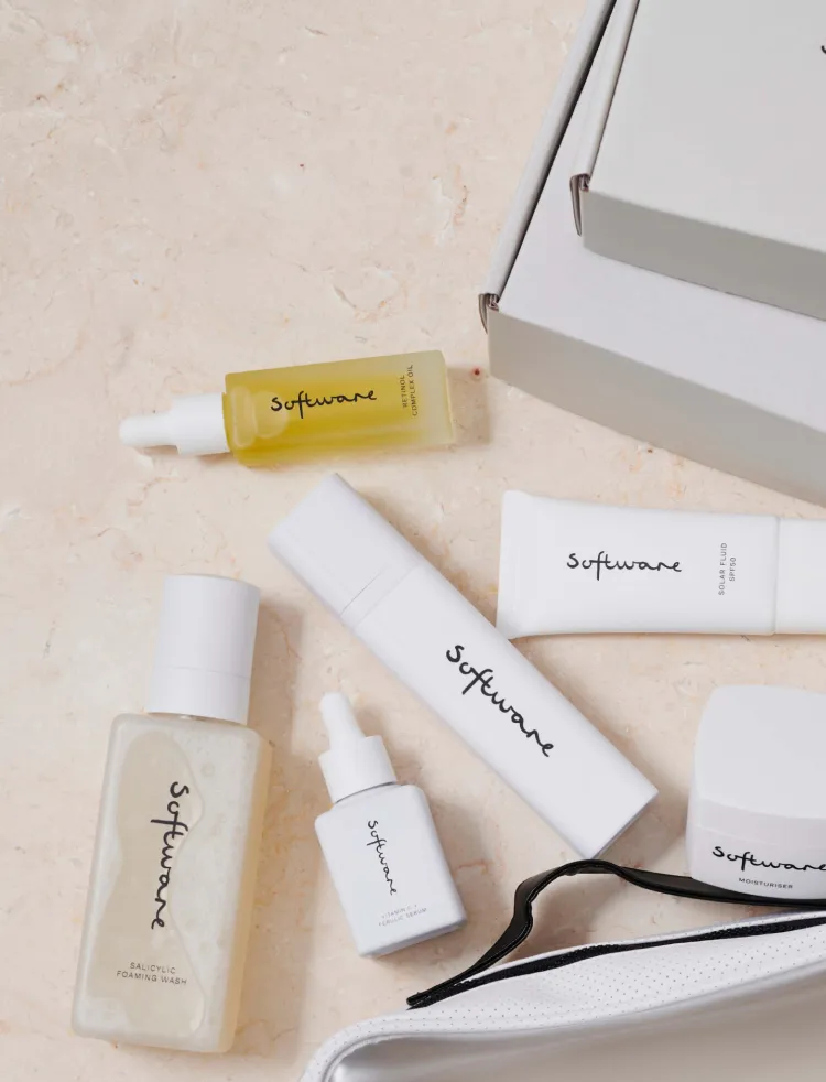 Software Personalised Prescription Skincare in Australia